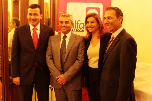 Alfa Annual Media Iftar